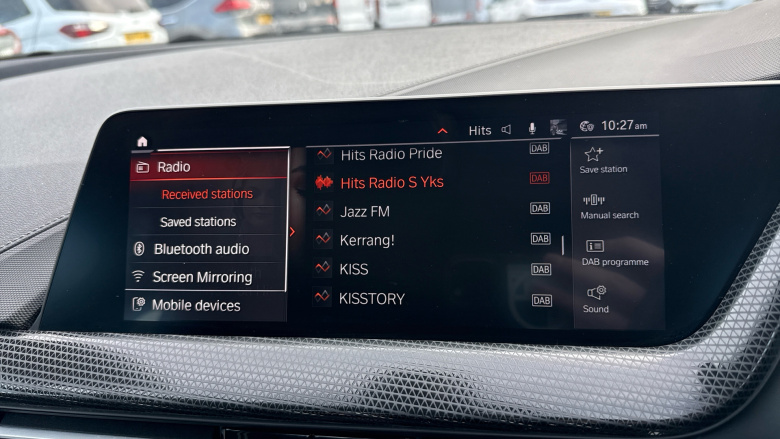 BMW 2 Series 218i [136] Sport 4dr [Live Cockpit Professional] Petrol Saloon